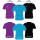 Round Neck Sublimation Design: CJSY-2016